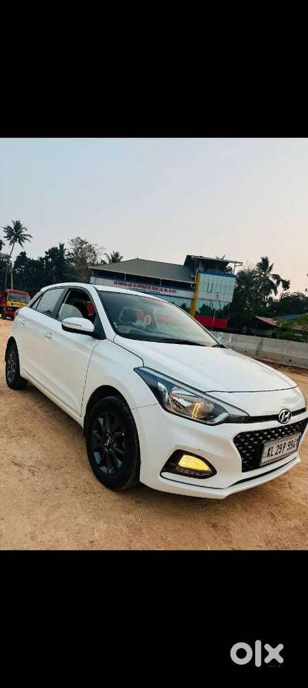 Hyundai Elite I20, 2018, Petrol