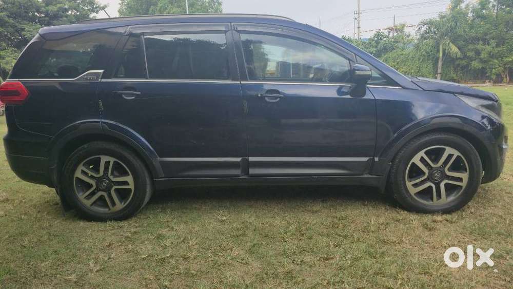 Tata Hexa 2.2 Xt 4x4 6 Str Dual Tone, 2018, Diesel