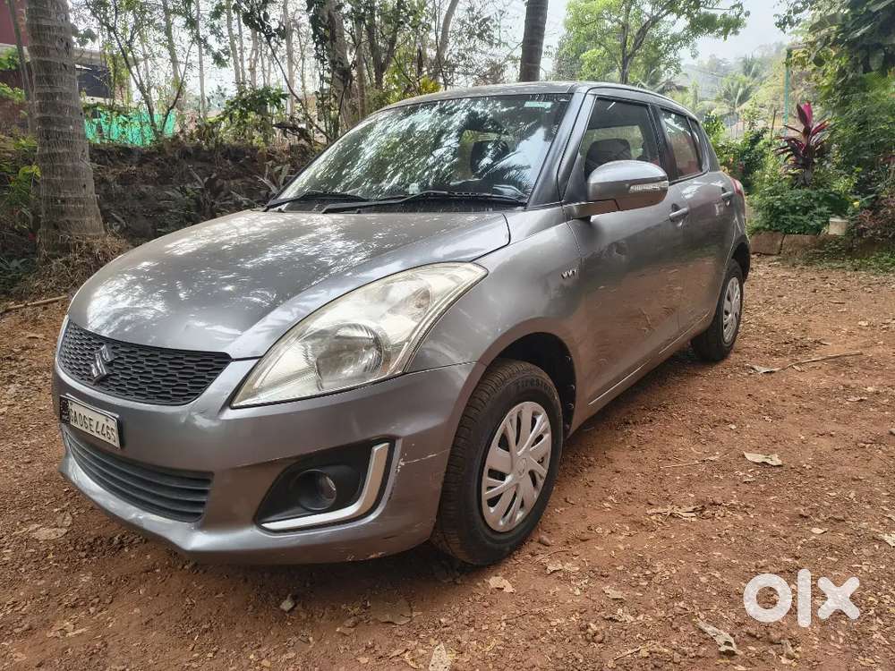 Maruti Suzuki Swift 2016 Petrol Well Maintained.