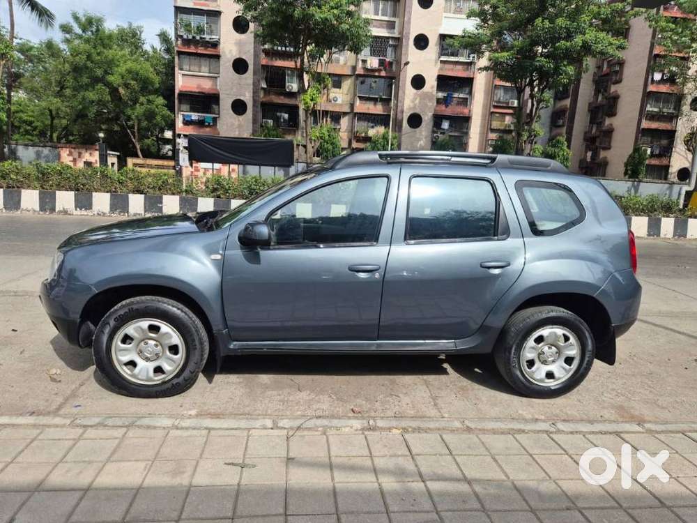 Renault Duster Petrol Rxl, 2014, Petrol