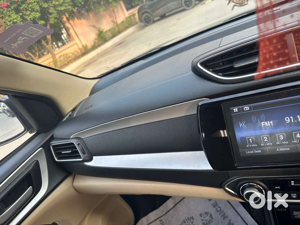 2022 Honda Amaze Vx Cvt Automatic &ndash; Only 25,200 Km