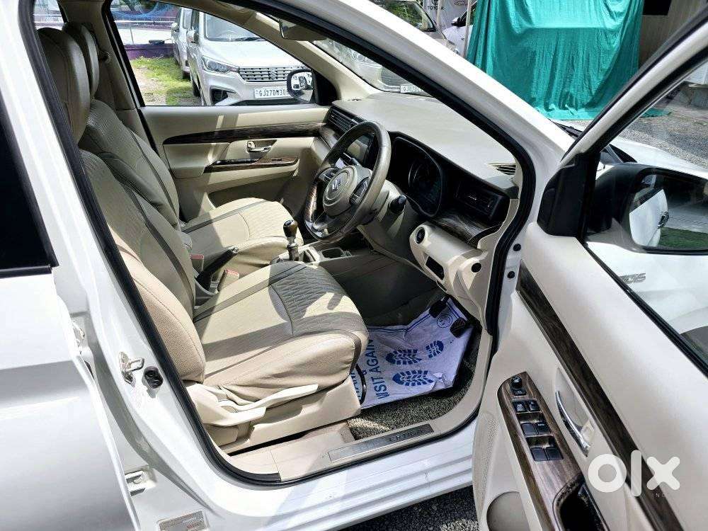 Maruti Suzuki Ertiga Maruti-suzuki-ertiga-zdi-plus, 2020, Diesel