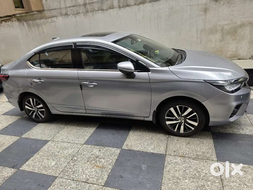 Honda City Zxmt 2020