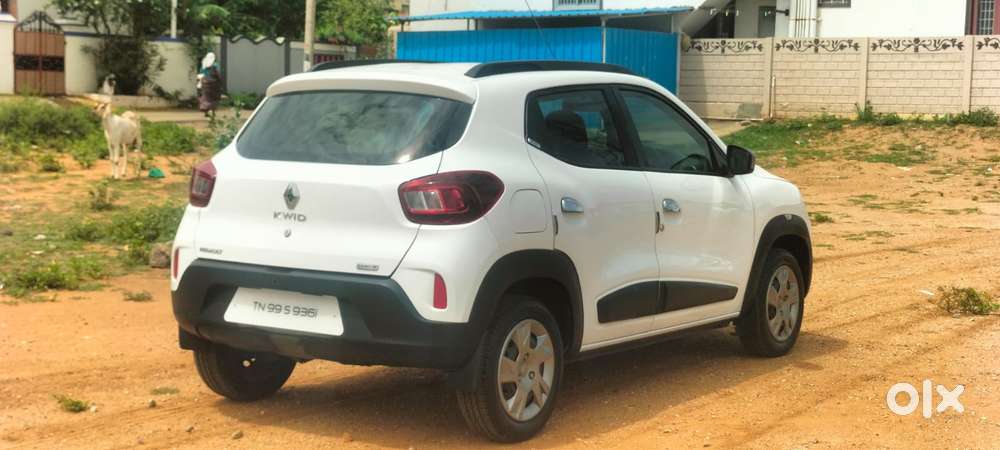 Renault Kwid 1.0 Rxt Edition, 2020, Petrol