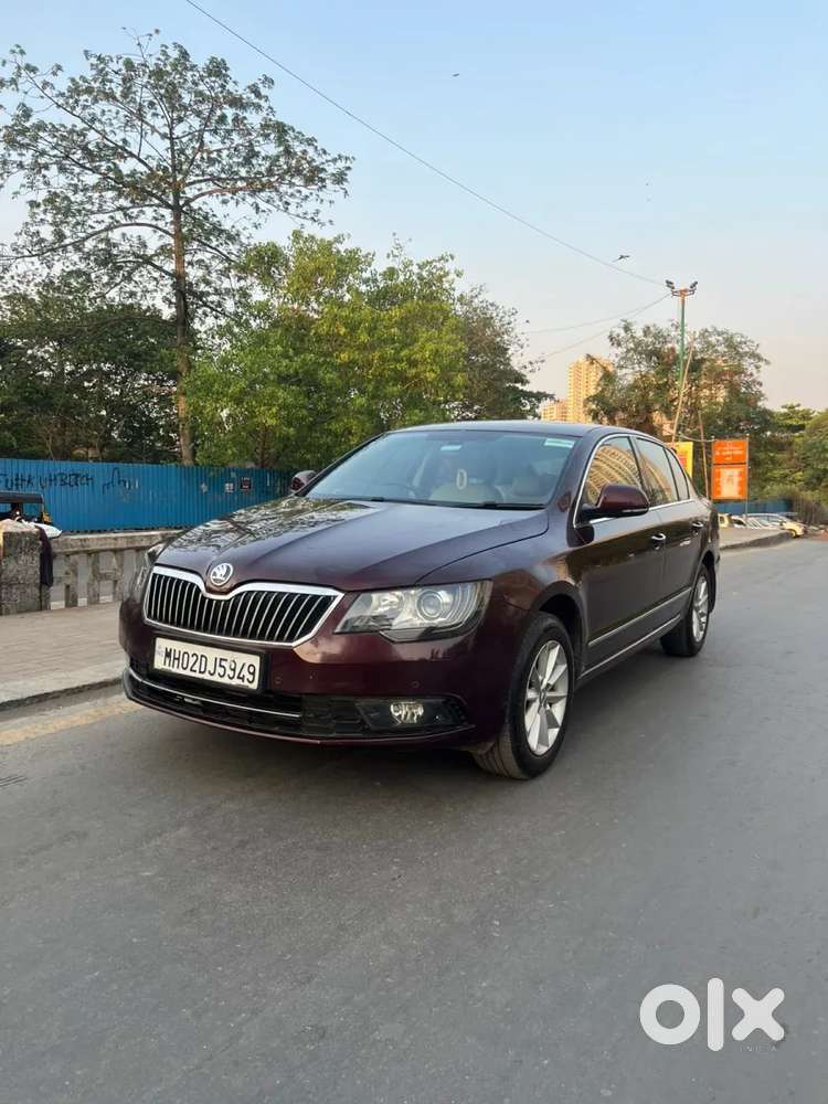 Skoda Superb, 2014, Petrol