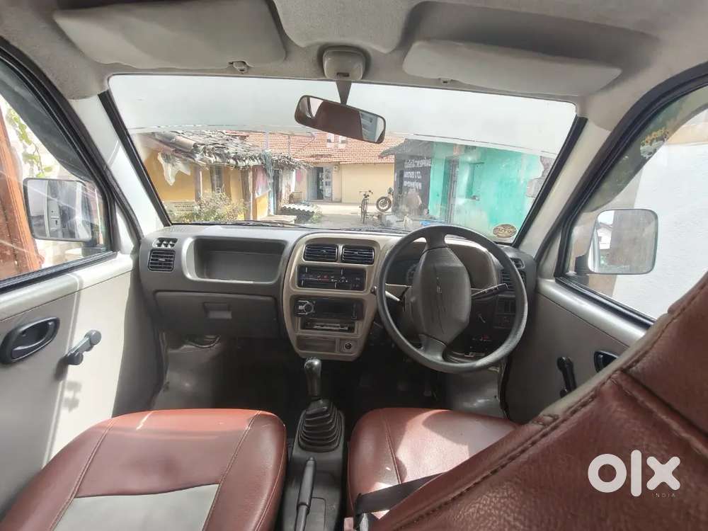 Maruti Suzuki Eeco 1.2, 2011