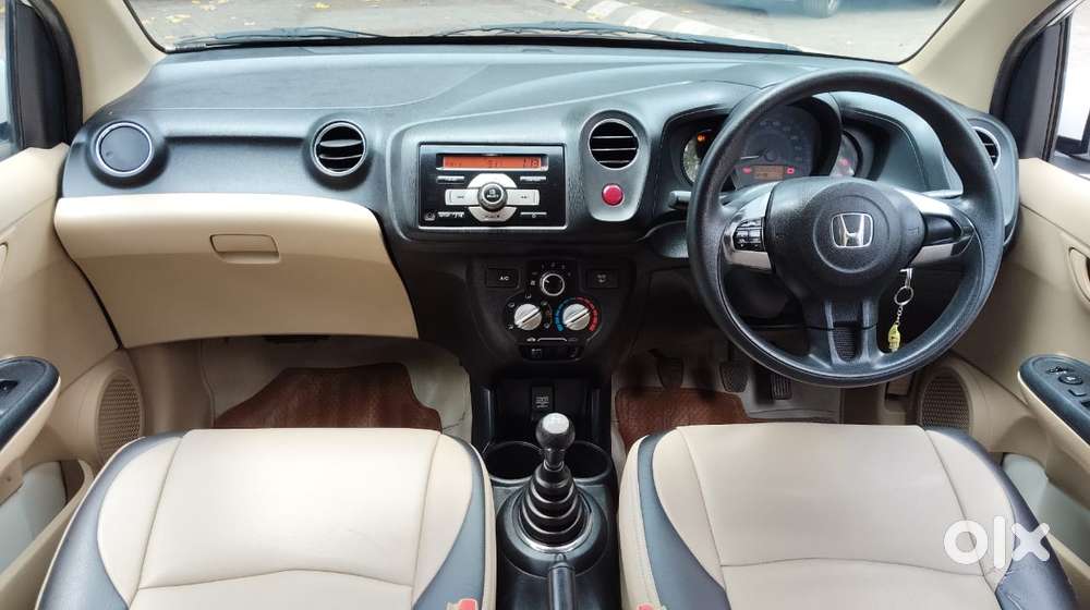 Honda Brio S Mt, 2015, Petrol