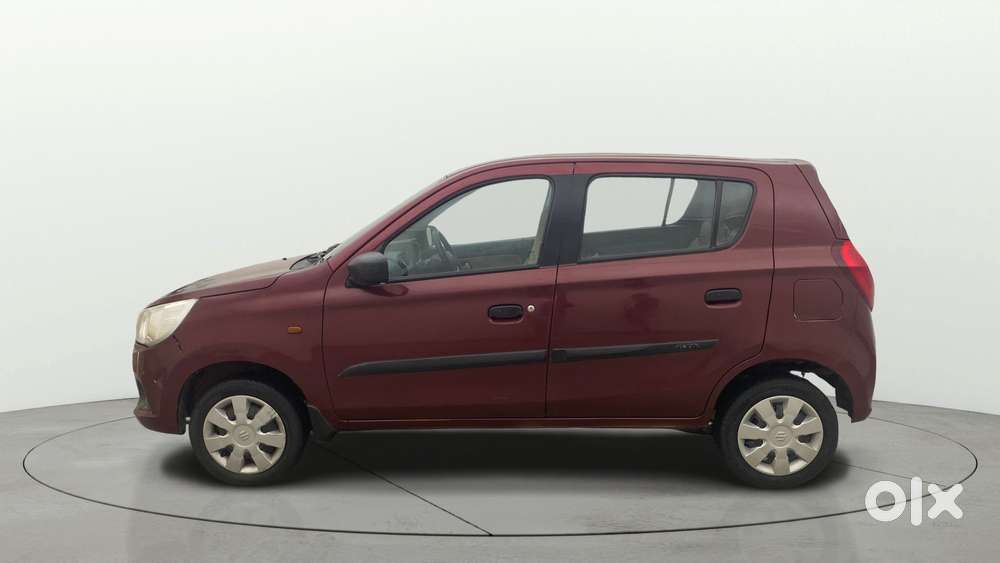 Maruti Suzuki Alto K10 Vxi Amt, 2016, Petrol