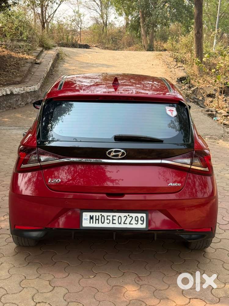 Hyundai New I20 2021 Petrol Well Maintained