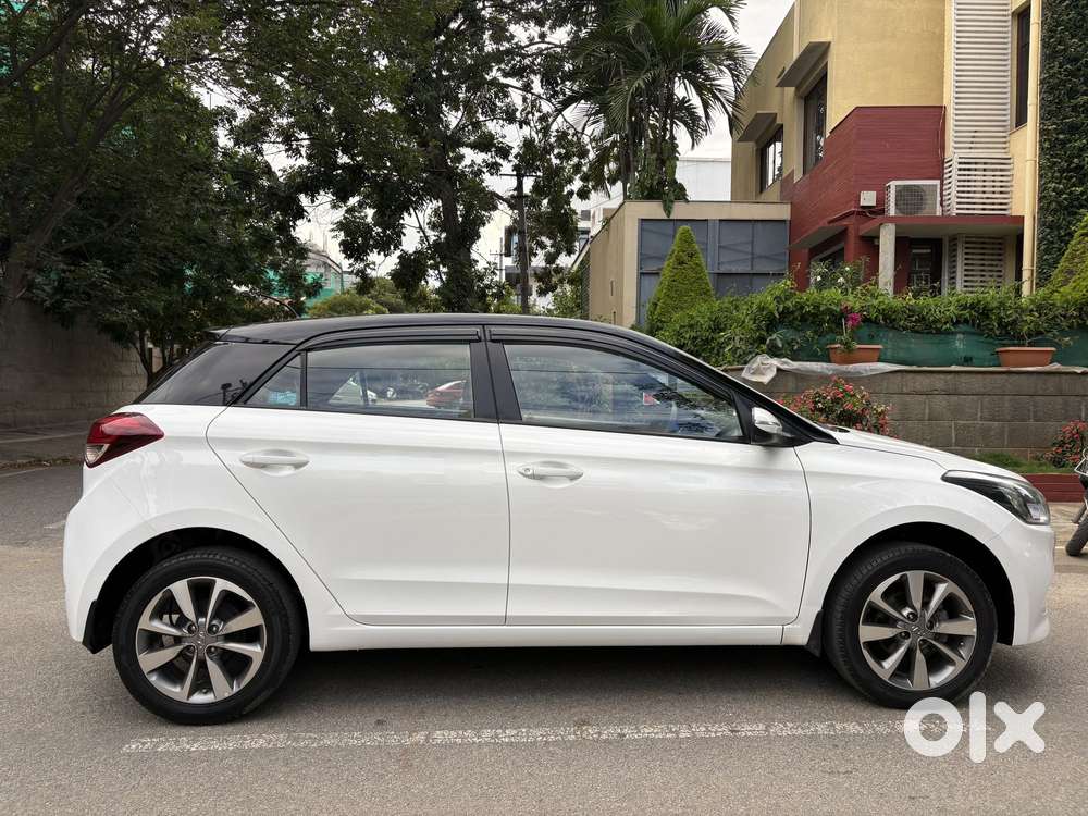 Hyundai Elite I20 1.2 Asta (o) Dual Tone, 2017, Petrol
