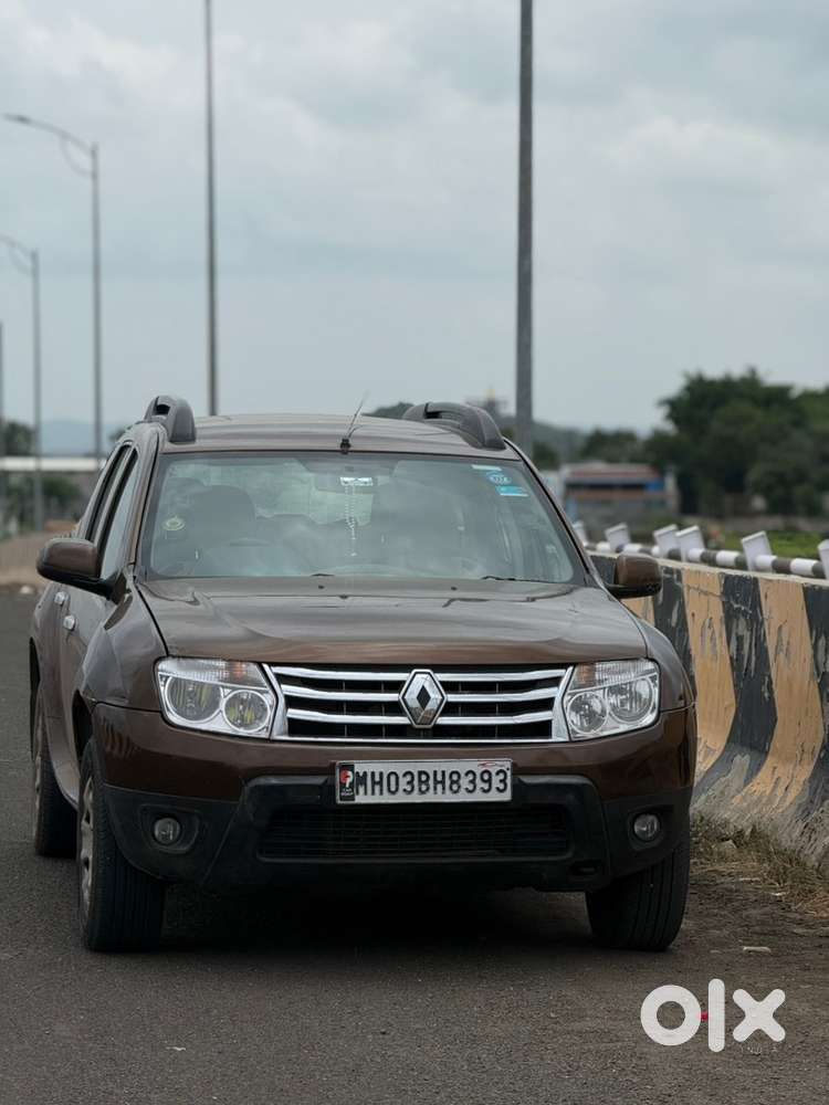 Renault Duster Petrol Manual 2013