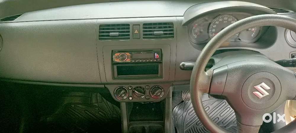 Maruti Suzuki Dzire 2012 Diesel 109124 Km