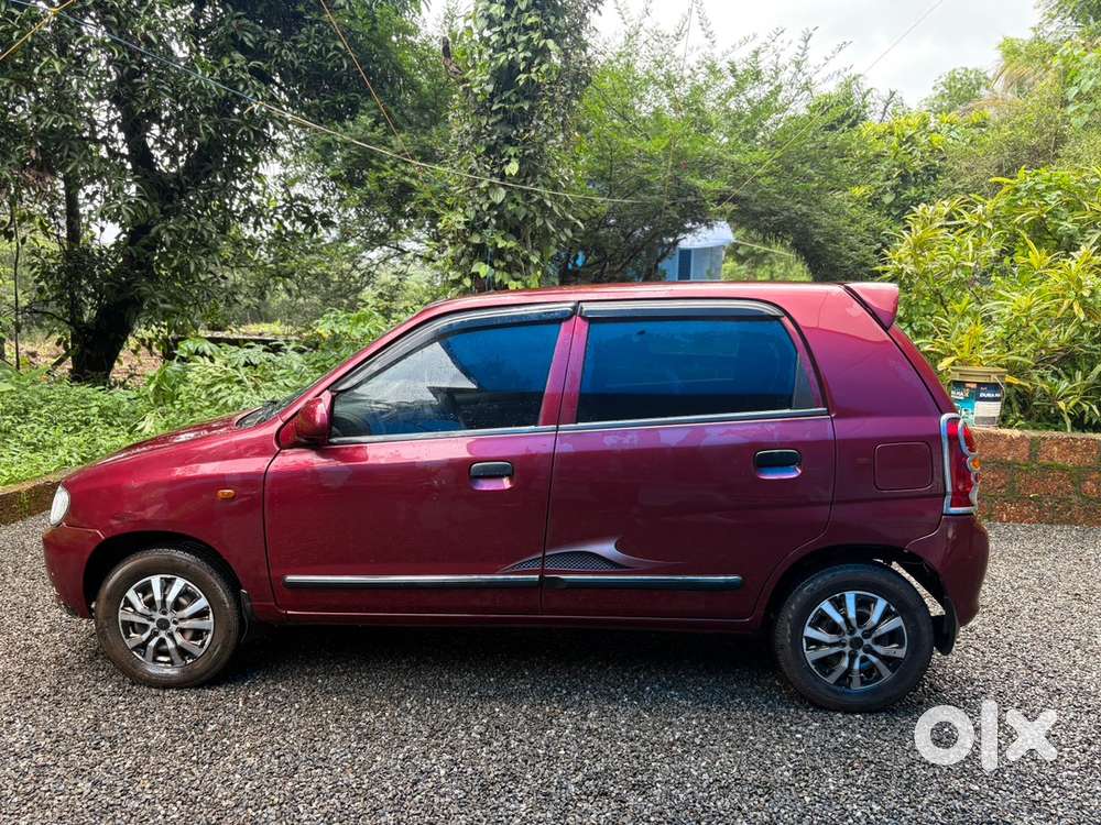 Maruti Suzuki Alto Petrol 64000 Km Driven