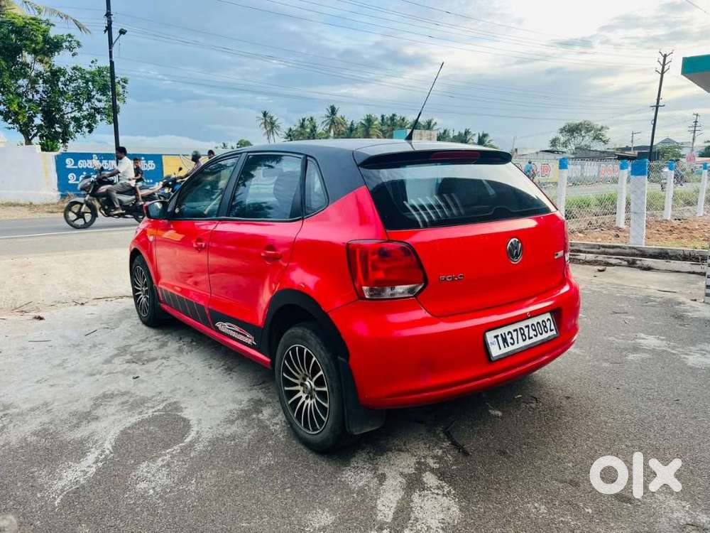 Volkswagen Polo 2009-2013 Diesel Trendline 1.2l, 2012, Diesel