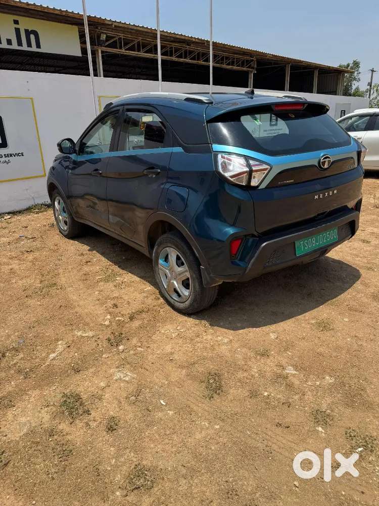 Tata Nexon Ev 2022