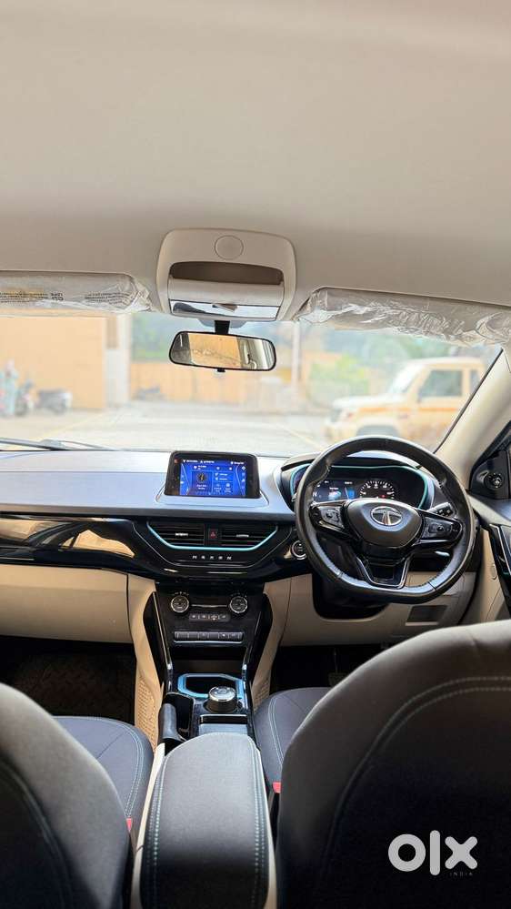 Tata Nexon Ev Xz Plus, 2021, Electric