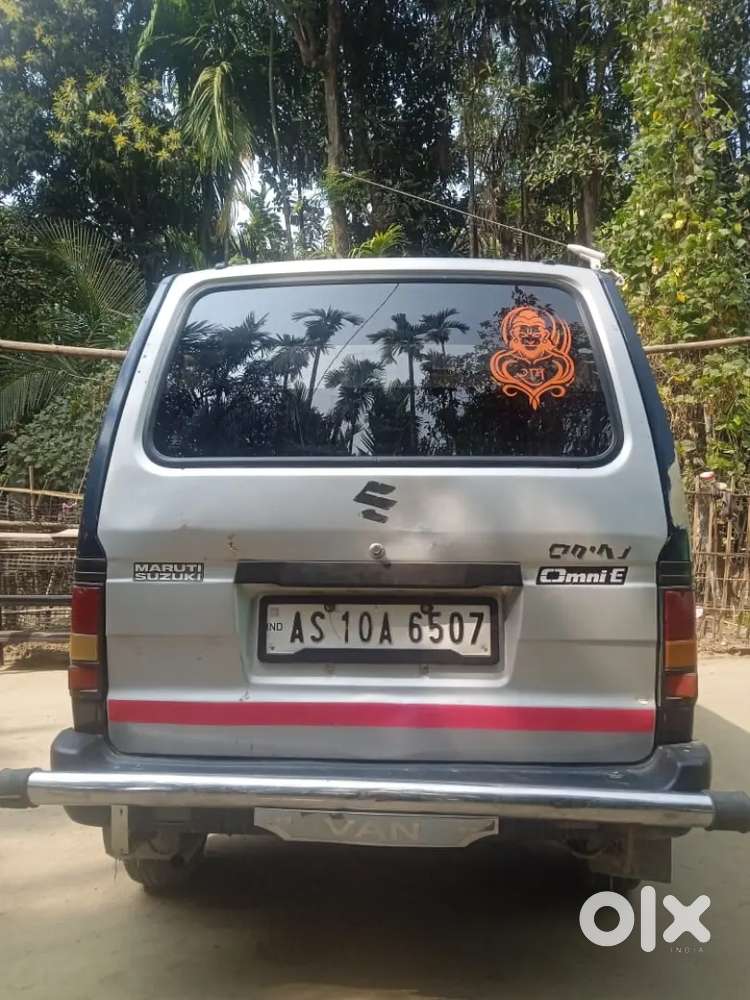 Maruti Suzuki Omni 2014 Petrol 78000 Km Driven