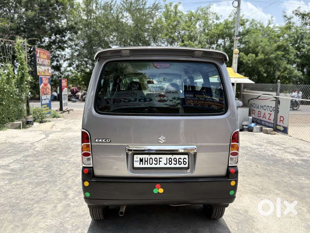 Maruti Suzuki Eeco 1.2 7 Str, 2020, Petrol