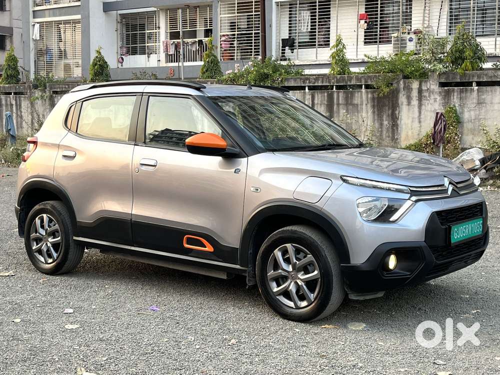 Citroen Ec3 Feel, 2023, Electric