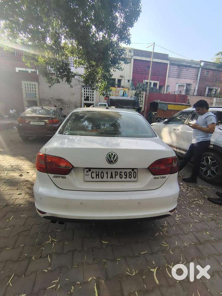 Volkswagen Jetta 2012 Diesel Good Condition