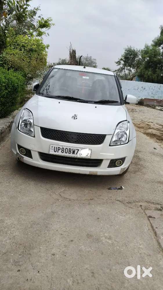 Maruti Suzuki Swift Dzire 2011