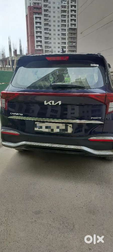 Kia Carens 2022 Petrol Well Maintained