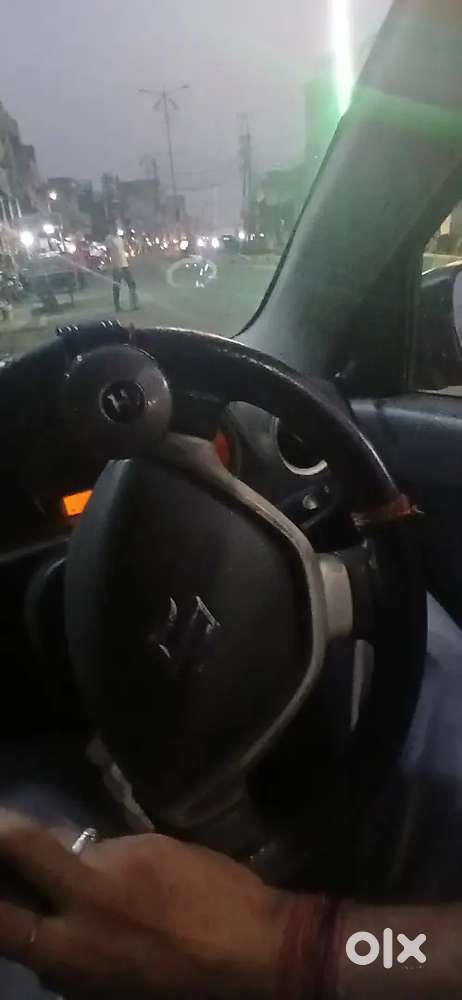 Maruti Suzuki Alto K10 2015 Variant