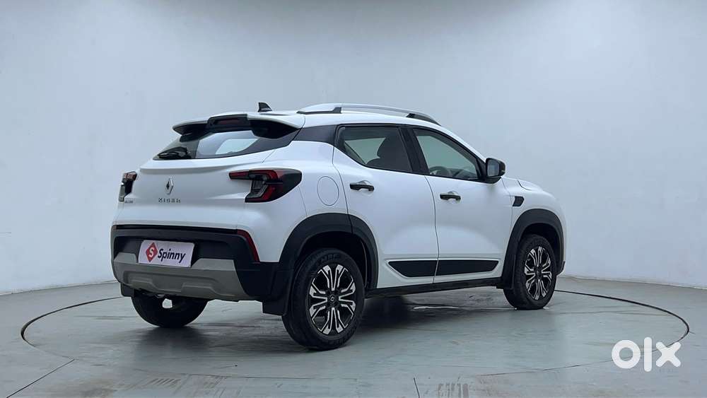 Renault Kiger Rxt Amt Opt, 2022, Petrol