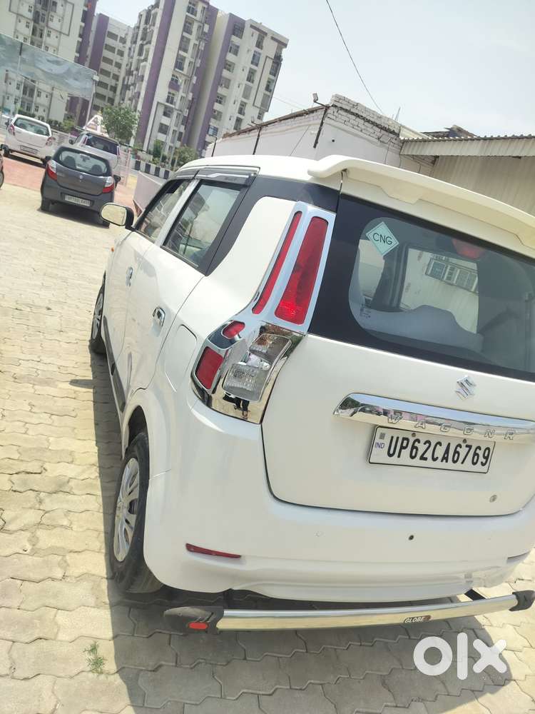 Maruti Suzuki Wagon R Lxi Cng Optional, 2020, Cng & Hybrids