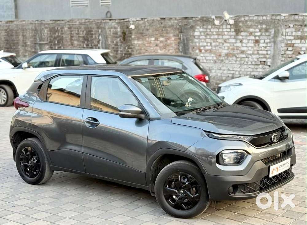 Tata Punch Adventure Rhythm Icng, 2024, Petrol