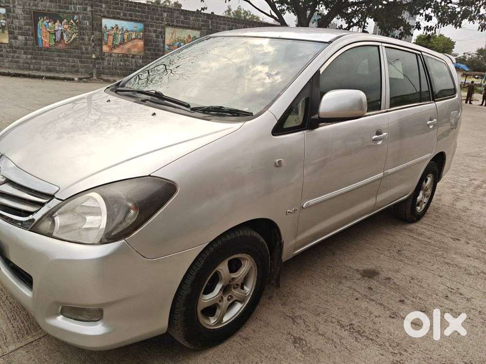 Toyota Innova 2.5 G4 Diesel 8-seater, 2009, Diesel