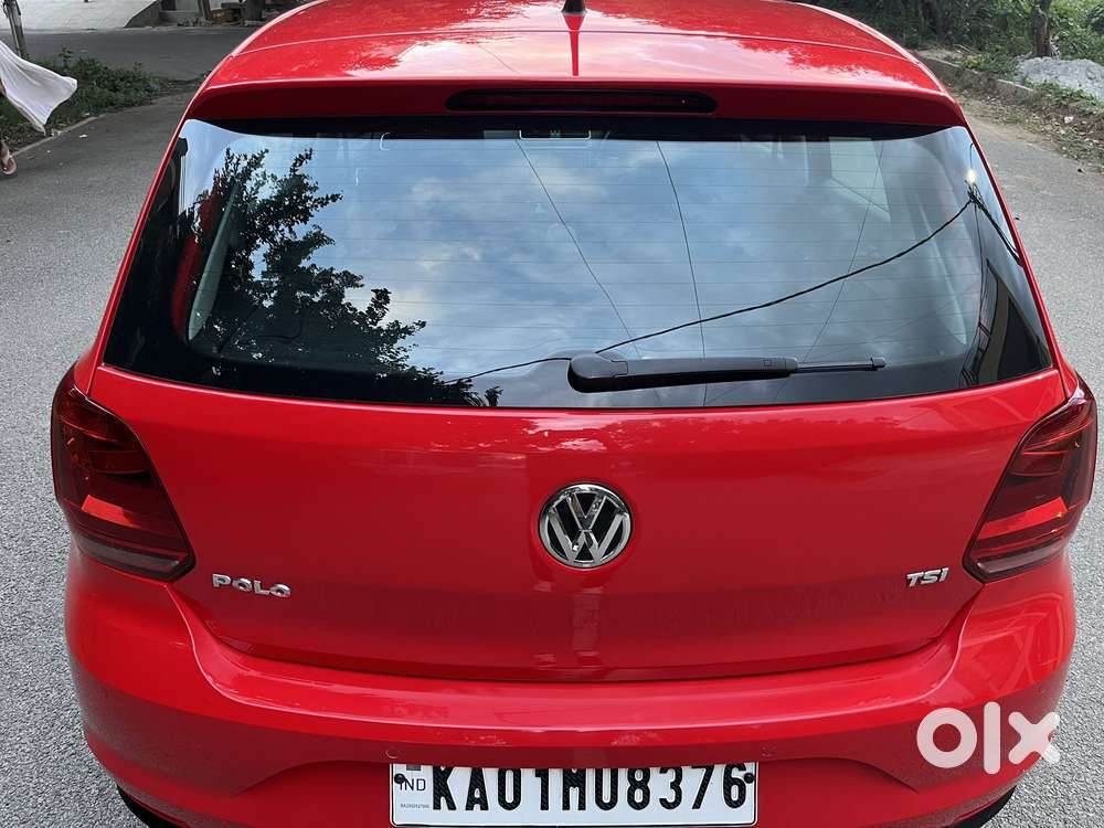 Volkswagen Polo 1.0 Highline Plus TSI AT, 2020, Petrol