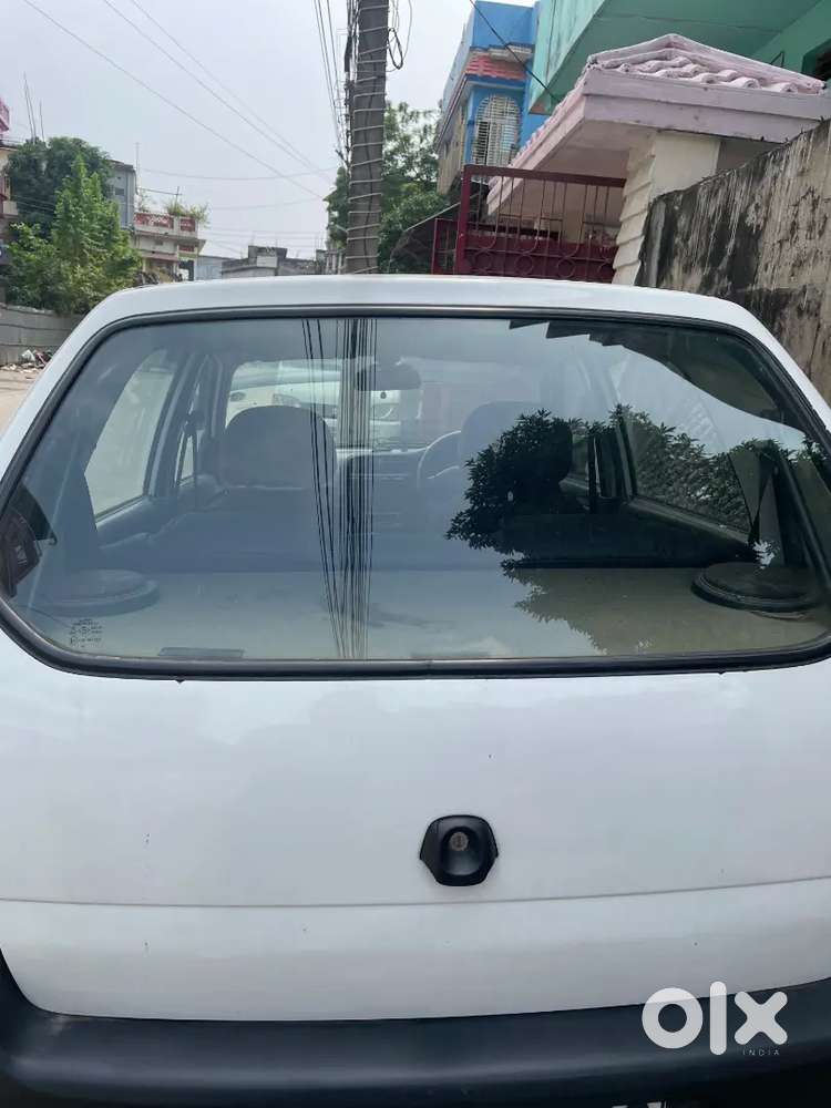 Maruti Suzuki Alto 2001