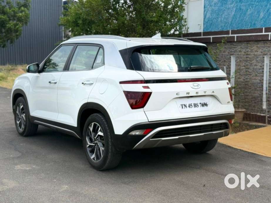 Hyundai Creta Sx (o) 1.5 Diesel Automatic, 2021, Diesel