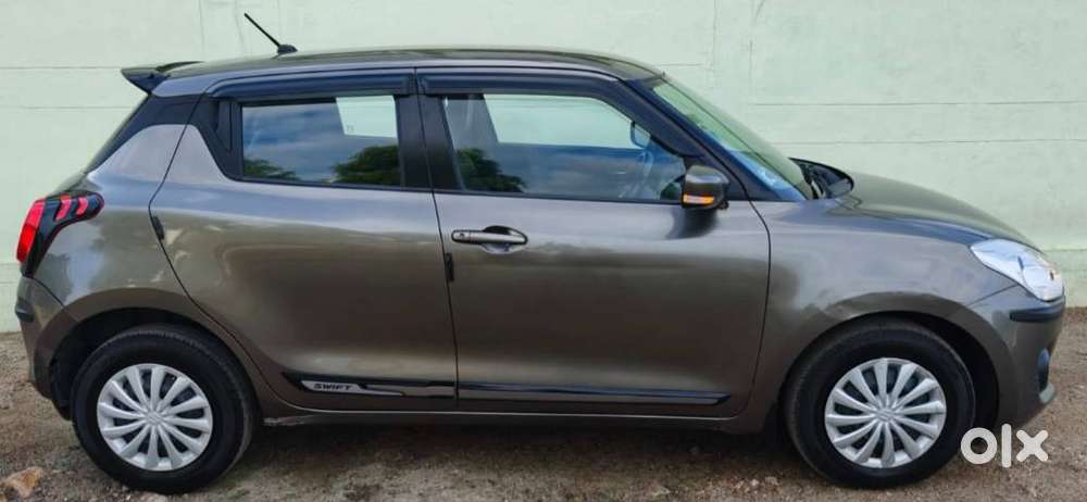 Maruti Suzuki Swift 2018 Amt Vdi, 2020, Diesel