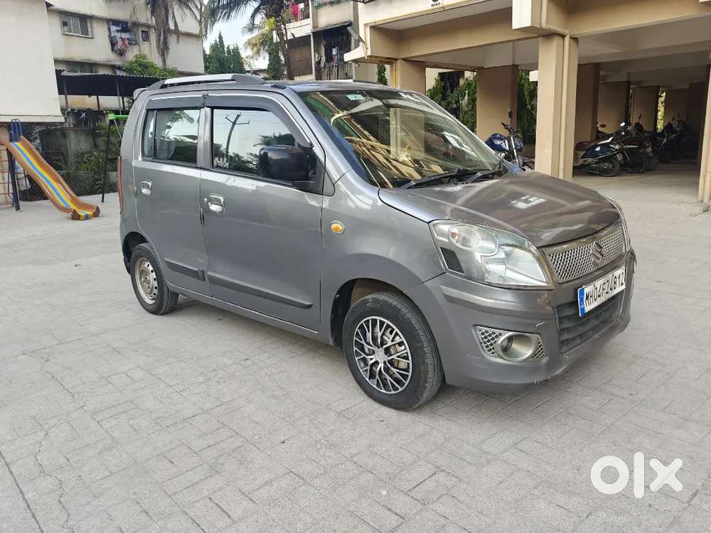 Maruti Suzuki Wagon R 1.0 2013
