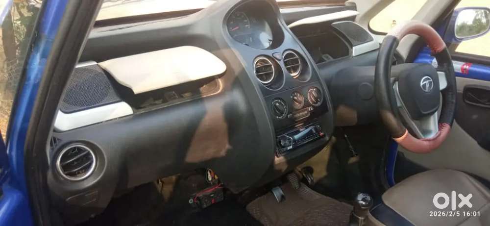 Tata Twisted Nano Genex 2016