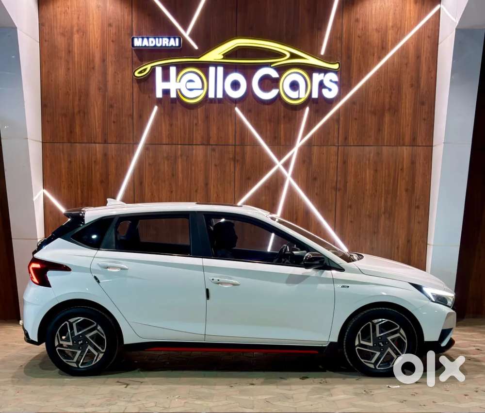 Hyundai I20 N Line 1.0 N8 Turbo Dct Dual Tone, 2024, Petrol
