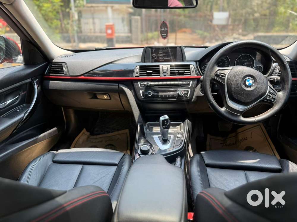 Bmw 3 Series, 2013, Diesel