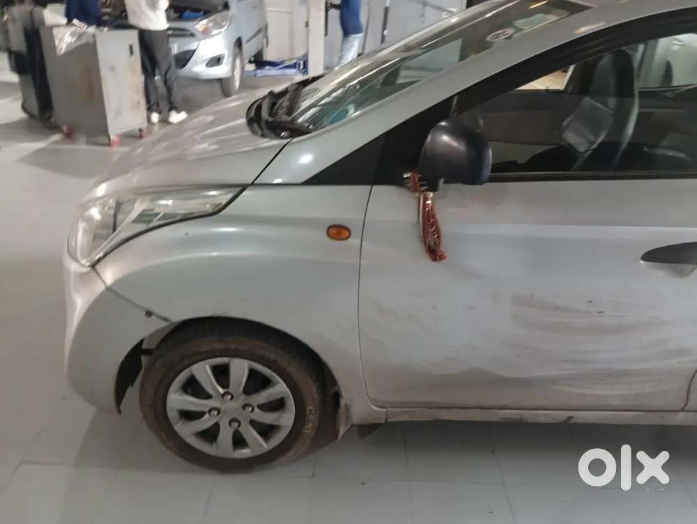 Hyundai Eon 2012 Petrol 47458 Km Driven