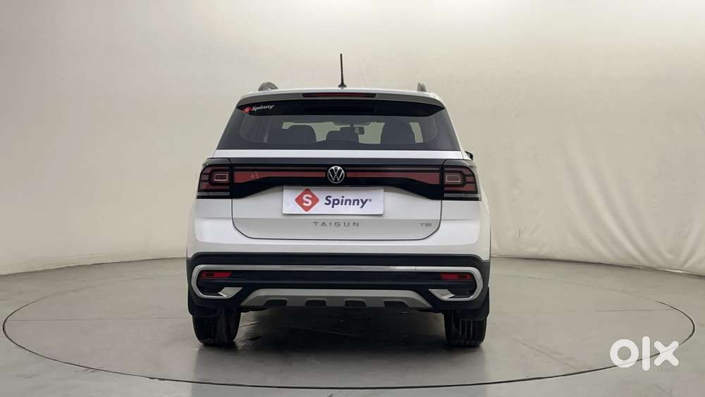 Volkswagen Taigun 1.0 Tsi Comfortline, 2021, Petrol