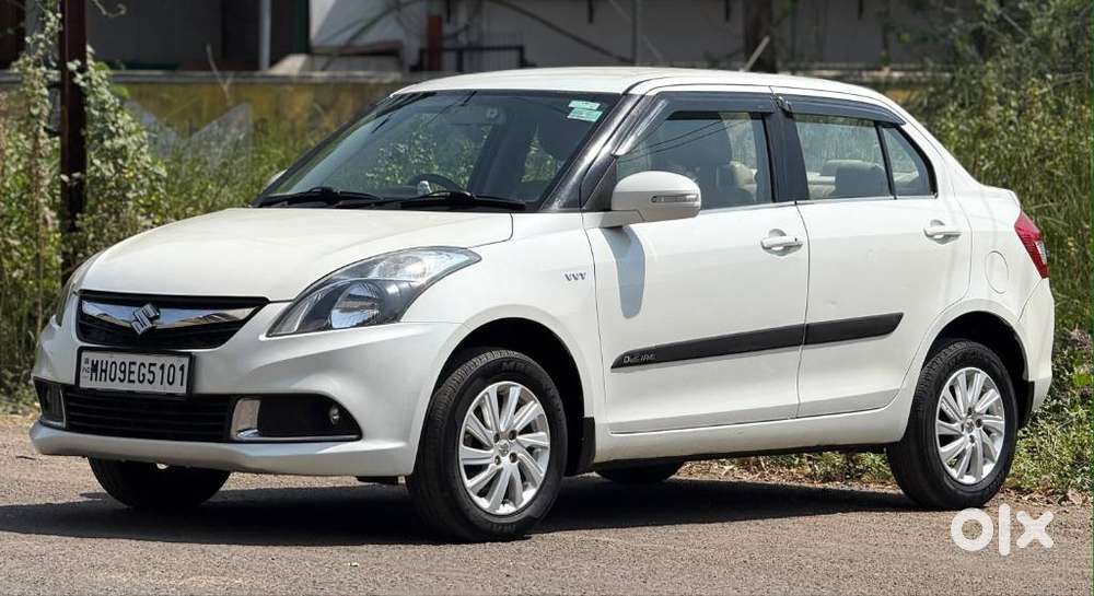 Maruti Suzuki Dzire 1.2 Zxi, 2017, Petrol