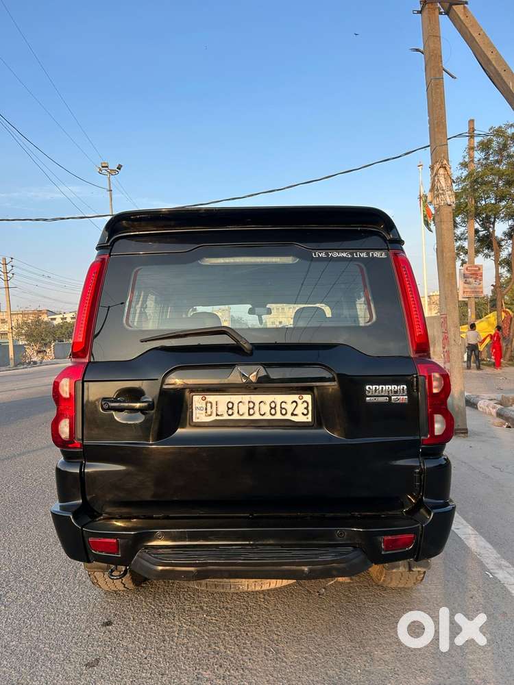 Mahindra Scorpio Classic 2.2 S 11 Mt 7 Cc, 2021, Diesel