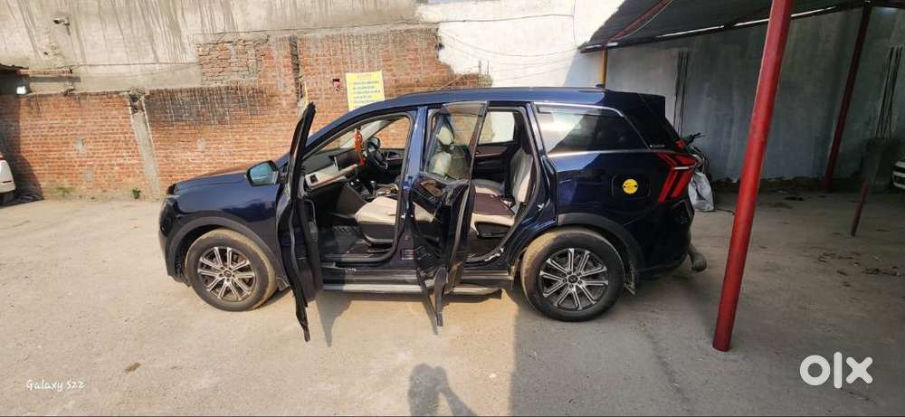 2023 Model Xuv700