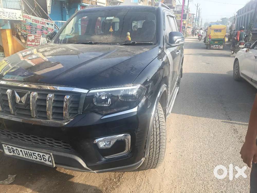 Mahindra Scorpio-n 2.2 Diesel 2023