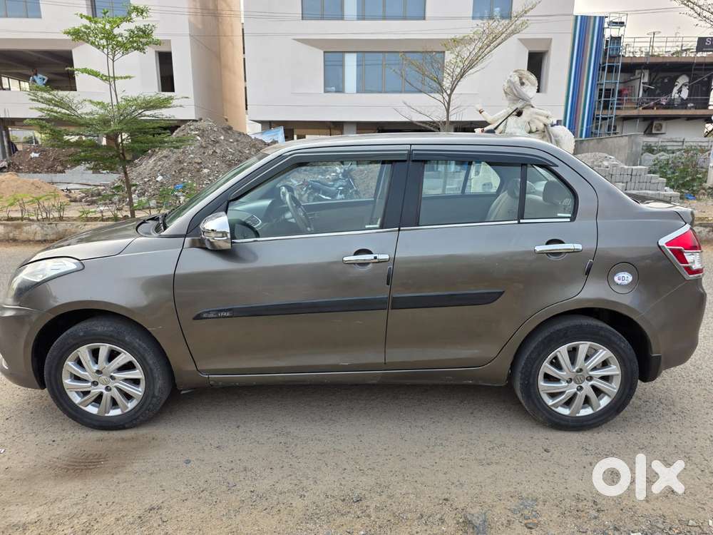 Maruti Suzuki Dzire Zdi Amt, 2016, Diesel