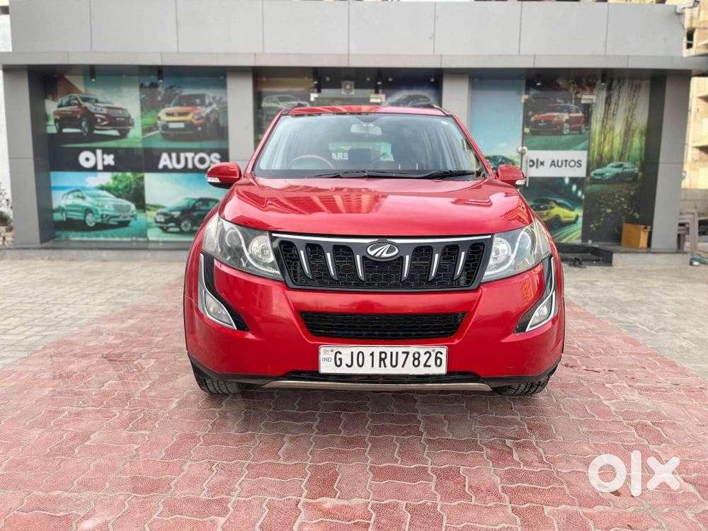 Mahindra Xuv500 2.2 W10, 2016, Diesel