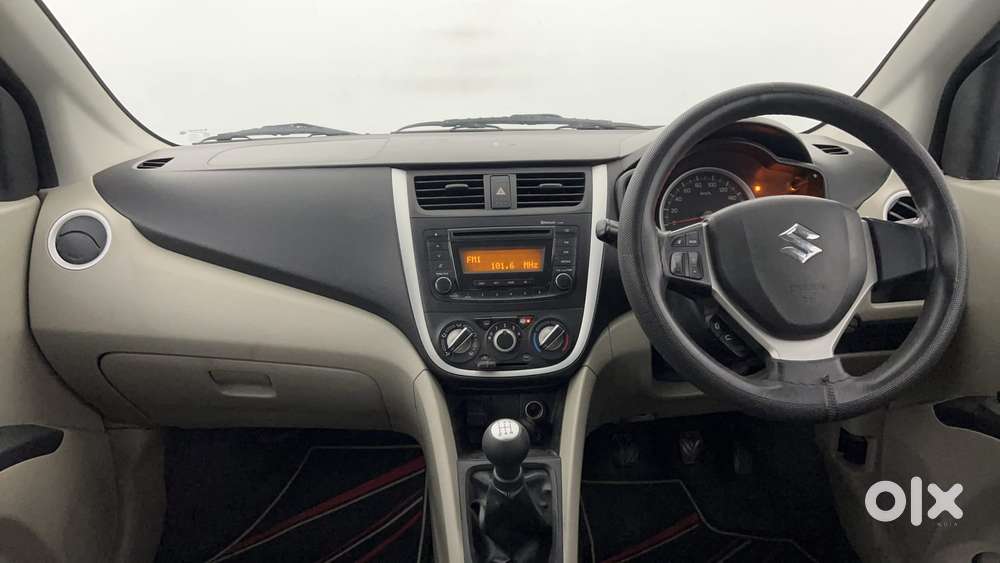 Maruti Suzuki Celerio Zxi, 2015, Petrol