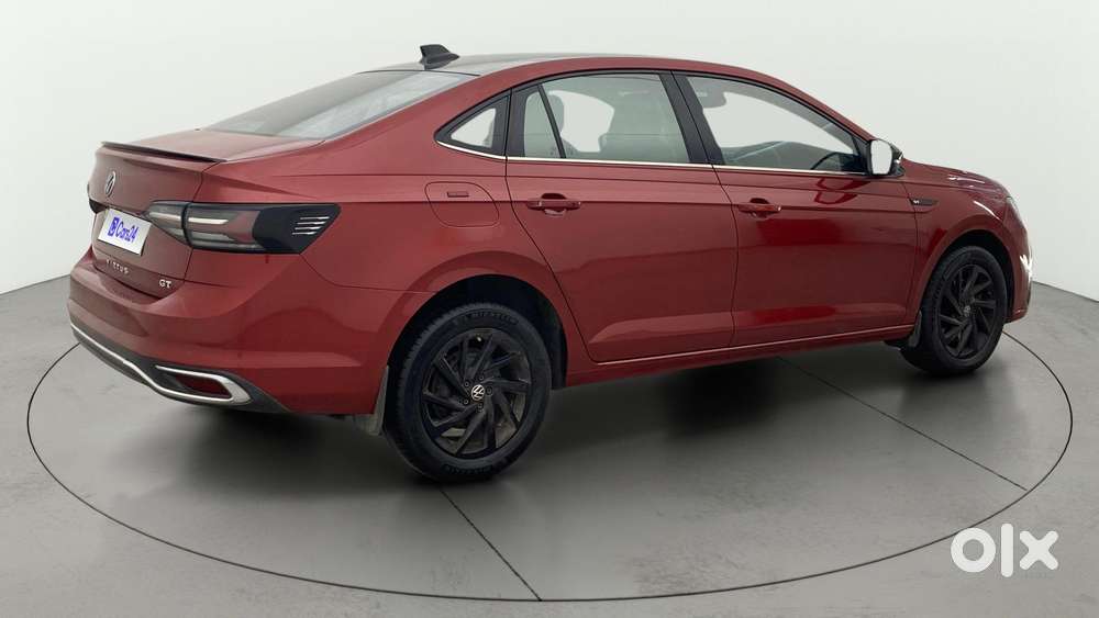Volkswagen Virtus 1.5 Tsi Gt Plus Evo Dsg, 2023, Petrol