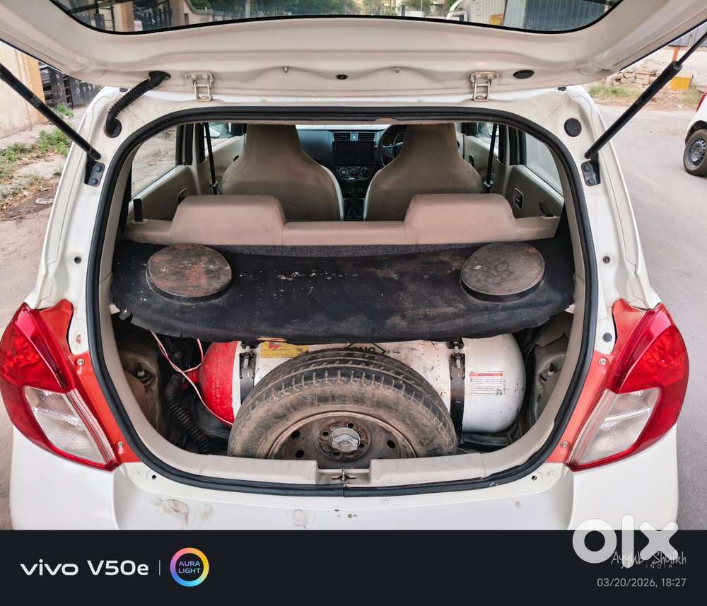 Maruti Suzuki Celerio 1.0 Tour H2 Cng, 2019, Cng & Hybrids